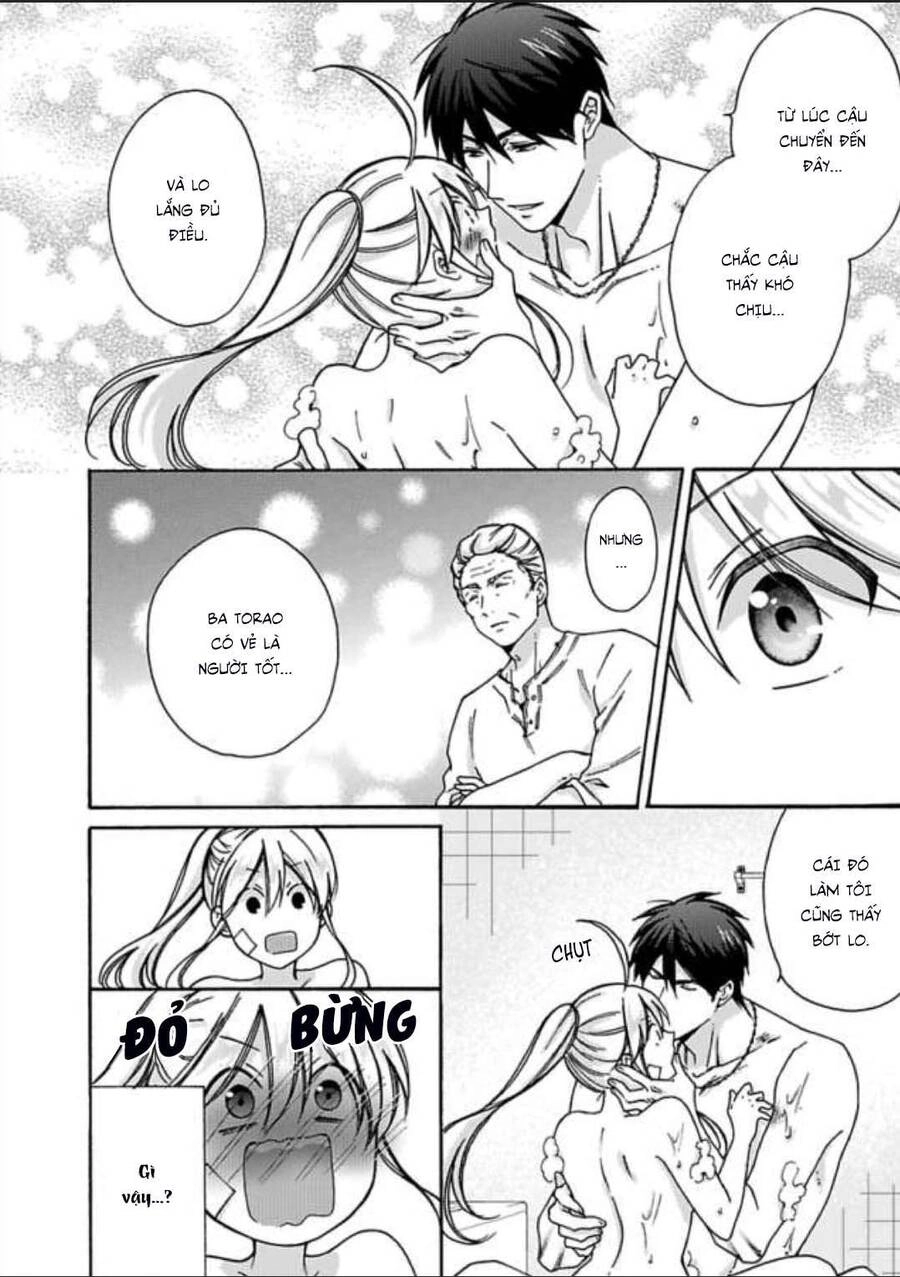 Nyotaika Yankee Gakuen Chapter 19 - 20