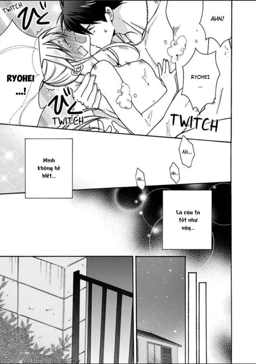 Nyotaika Yankee Gakuen Chapter 19 - 23