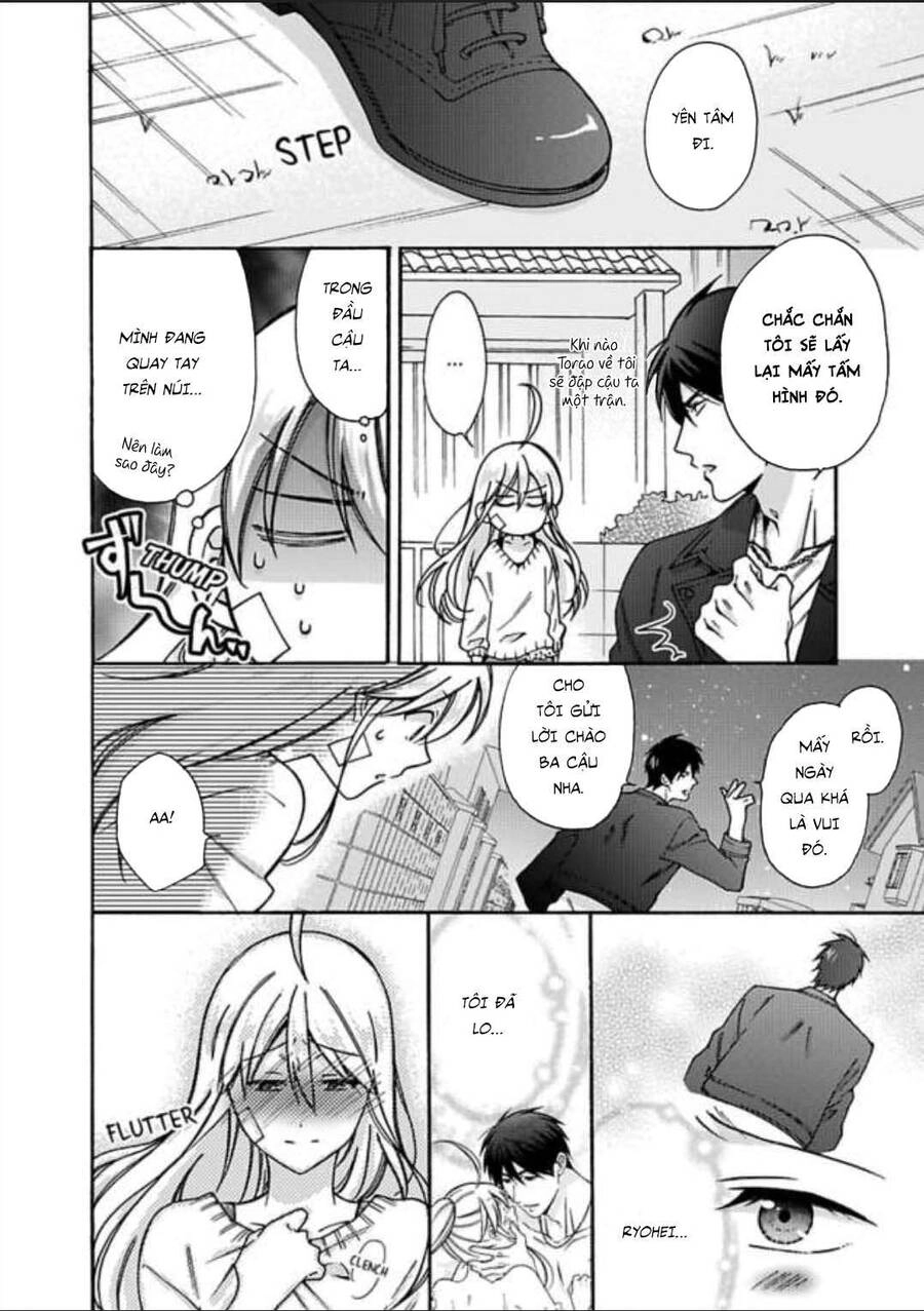 Nyotaika Yankee Gakuen Chapter 19 - 24