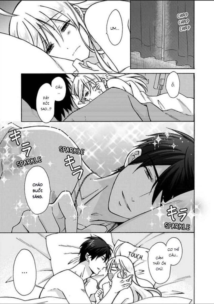 Nyotaika Yankee Gakuen Chapter 19 - 26