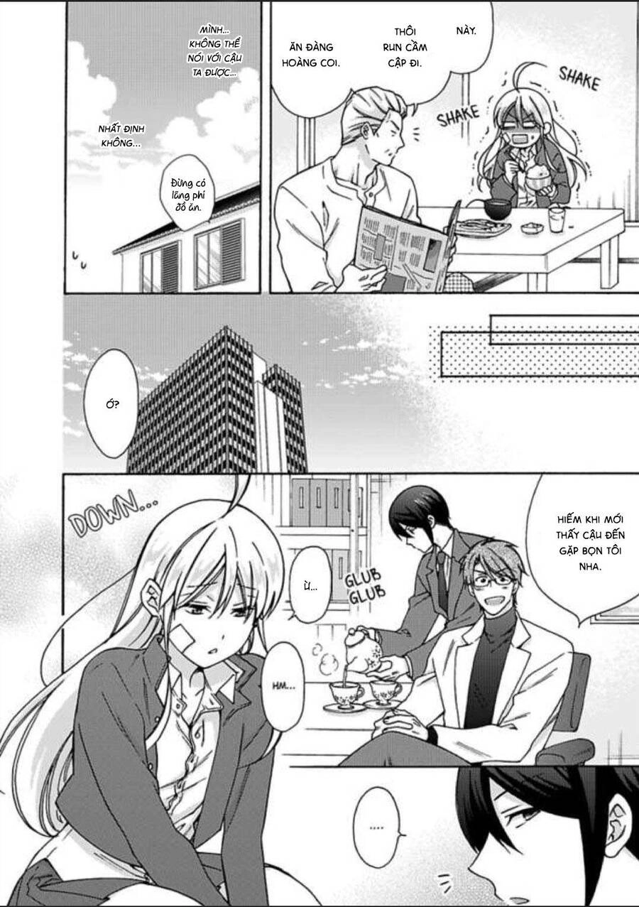 Nyotaika Yankee Gakuen Chapter 20 - 2