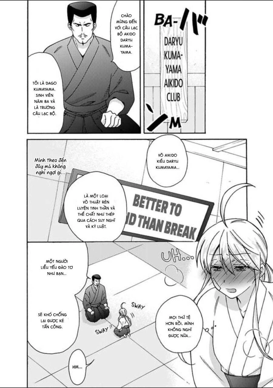 Nyotaika Yankee Gakuen Chapter 20 - 10