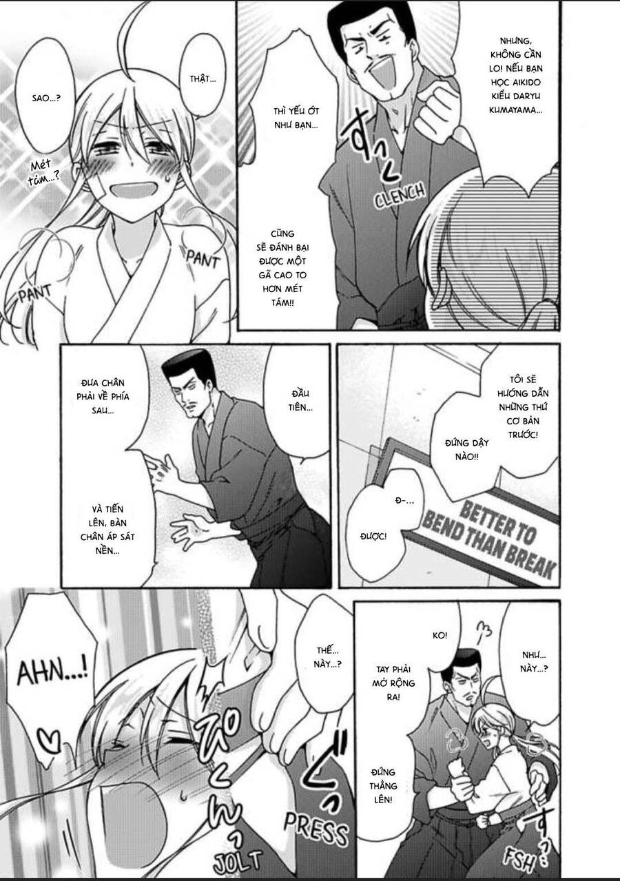 Nyotaika Yankee Gakuen Chapter 20 - 11