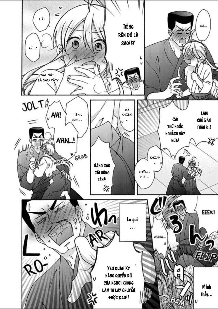 Nyotaika Yankee Gakuen Chapter 20 - 12