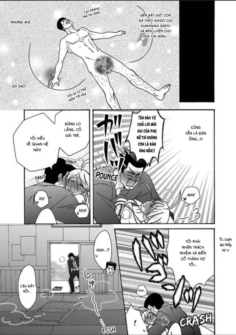 Nyotaika Yankee Gakuen Chapter 20 - 15