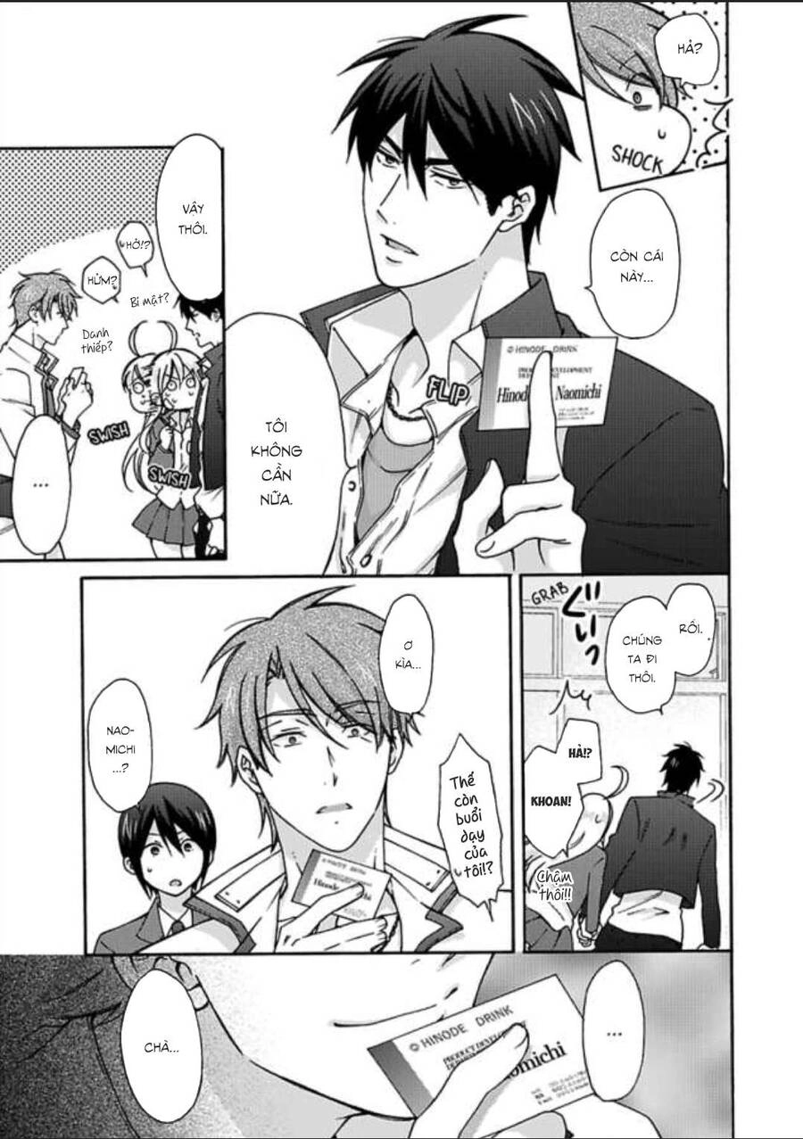 Nyotaika Yankee Gakuen Chapter 21 - 15