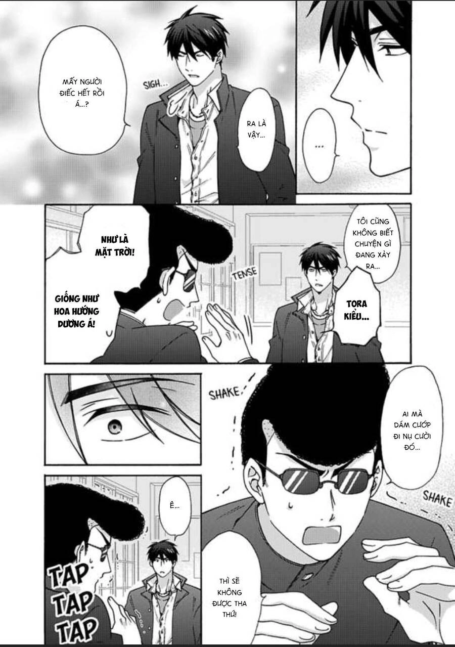 Nyotaika Yankee Gakuen Chapter 22 - 10