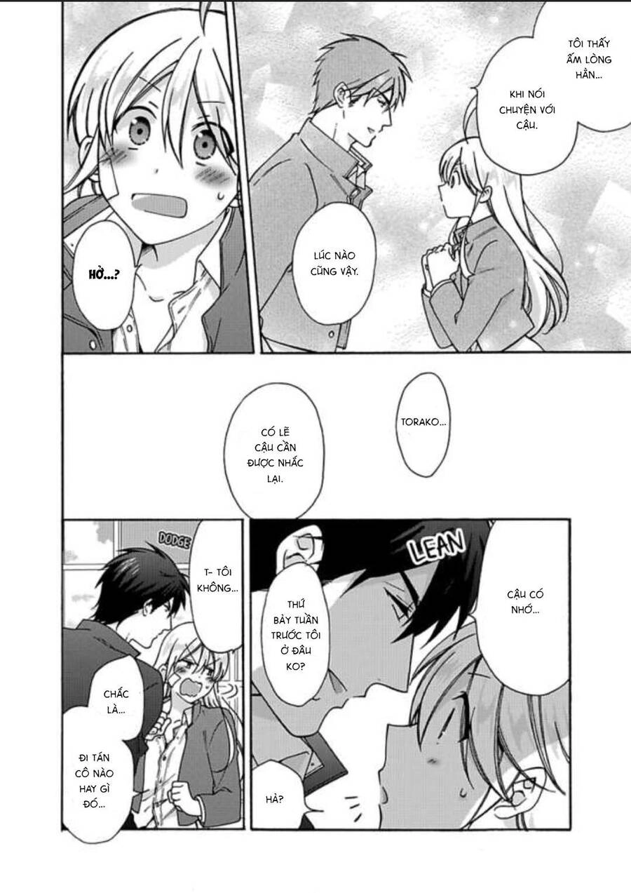 Nyotaika Yankee Gakuen Chapter 22 - 16