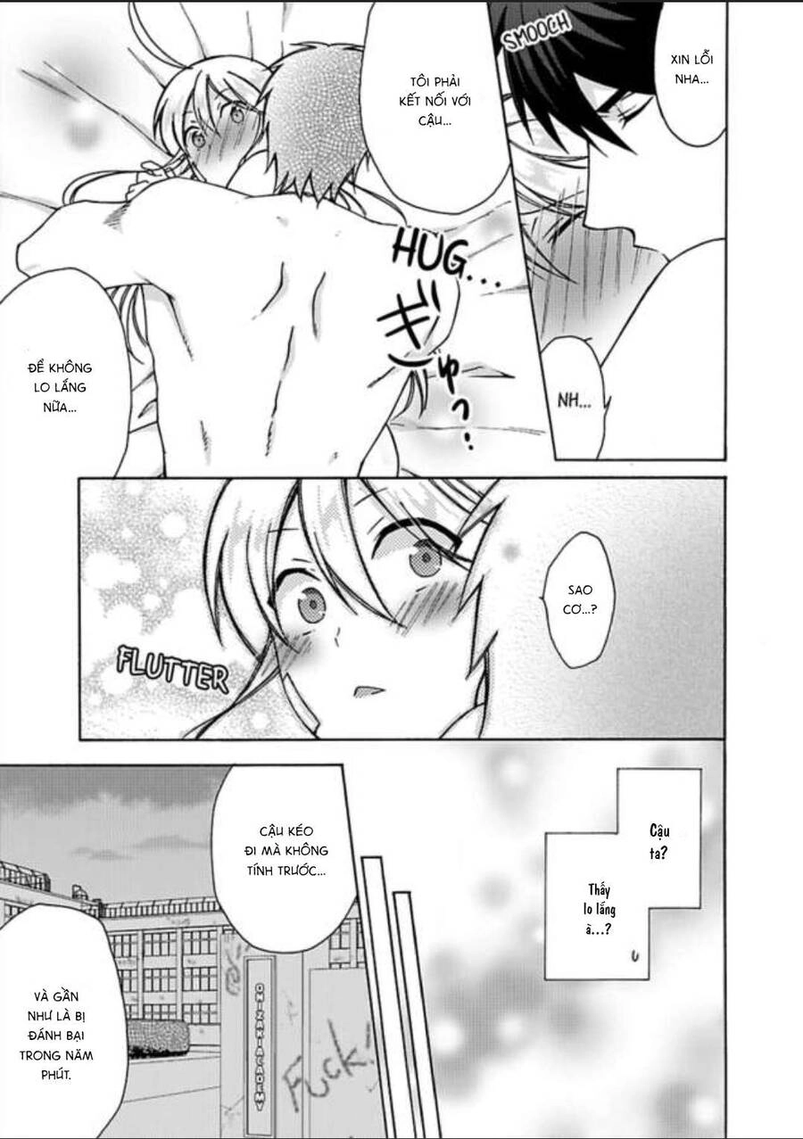 Nyotaika Yankee Gakuen Chapter 23 - 27