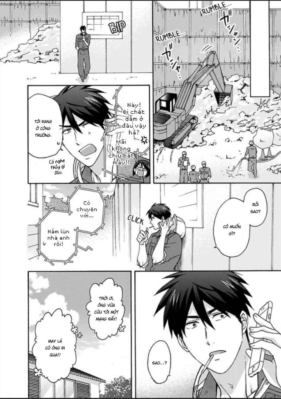 Nyotaika Yankee Gakuen Chapter 24 - 10