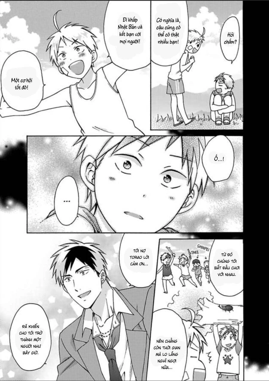 Nyotaika Yankee Gakuen Chapter 24 - 13