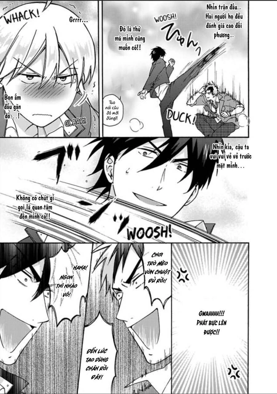 Nyotaika Yankee Gakuen Chapter 26 - 13