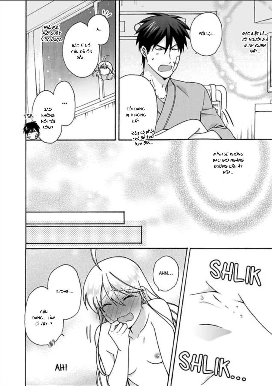 Nyotaika Yankee Gakuen Chapter 26 - 22