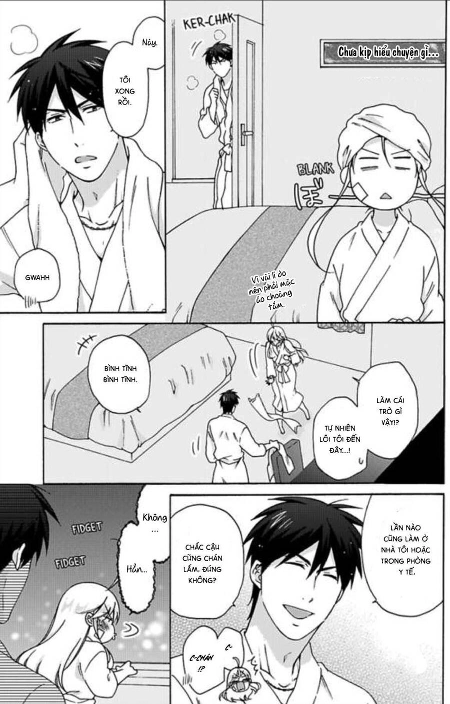 Nyotaika Yankee Gakuen Chapter 27 - 13