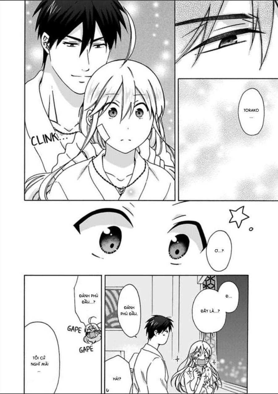 Nyotaika Yankee Gakuen Chapter 27 - 14