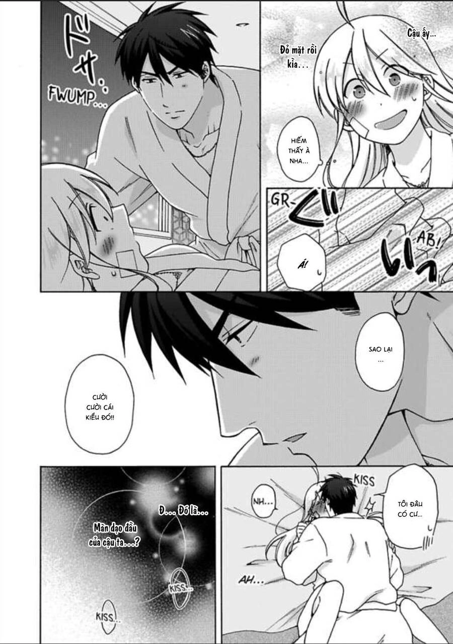 Nyotaika Yankee Gakuen Chapter 27 - 16