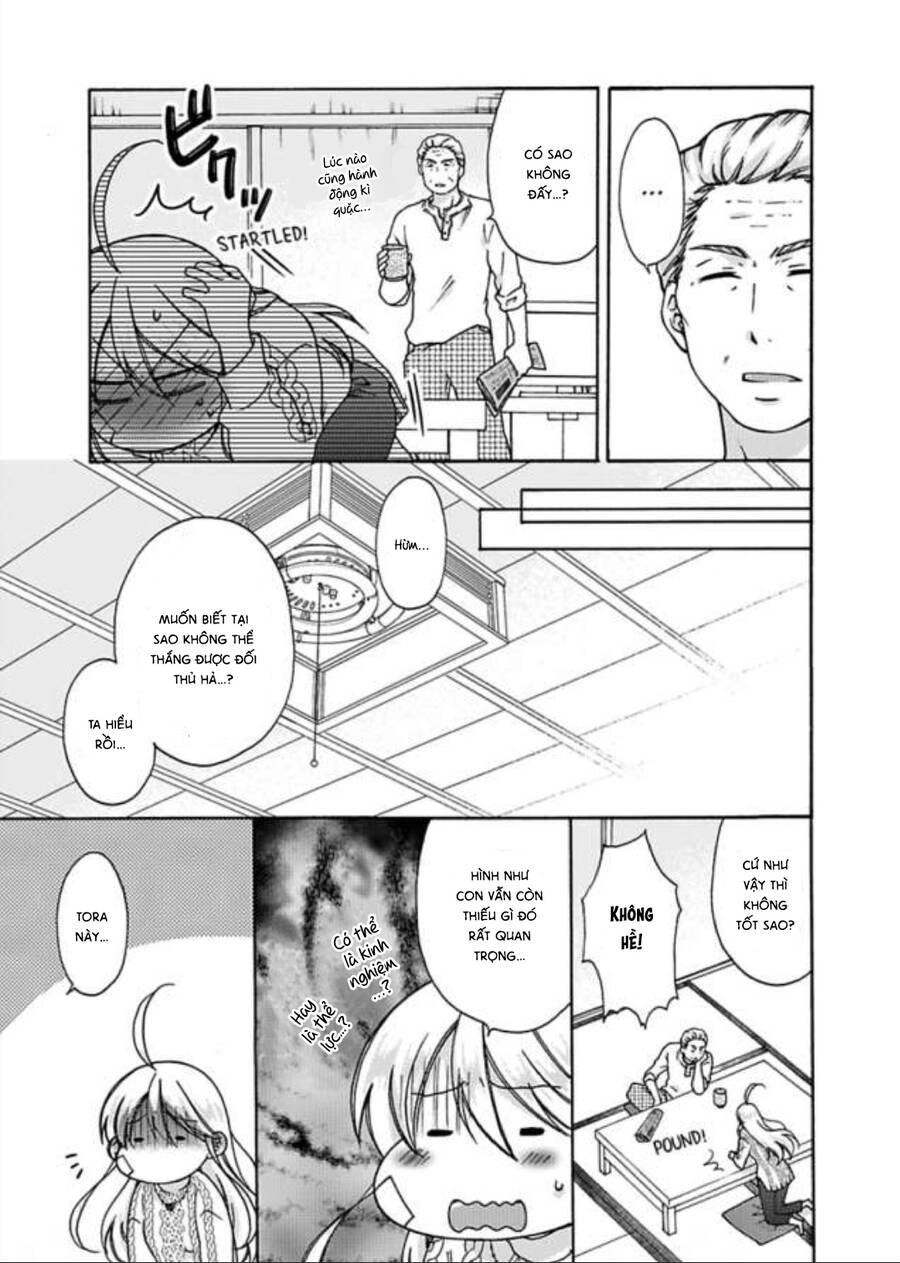 Nyotaika Yankee Gakuen Chapter 28 - 3