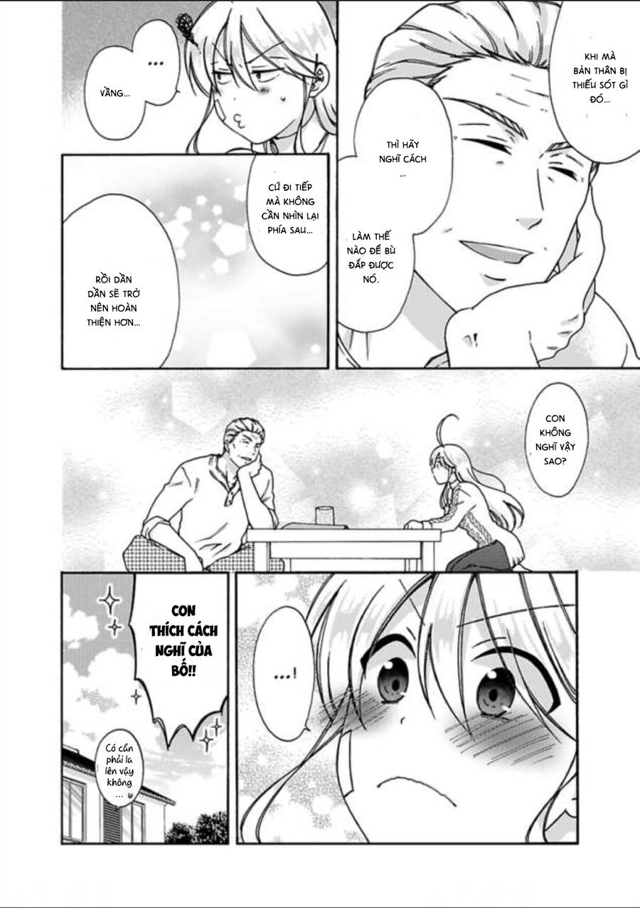 Nyotaika Yankee Gakuen Chapter 28 - 4