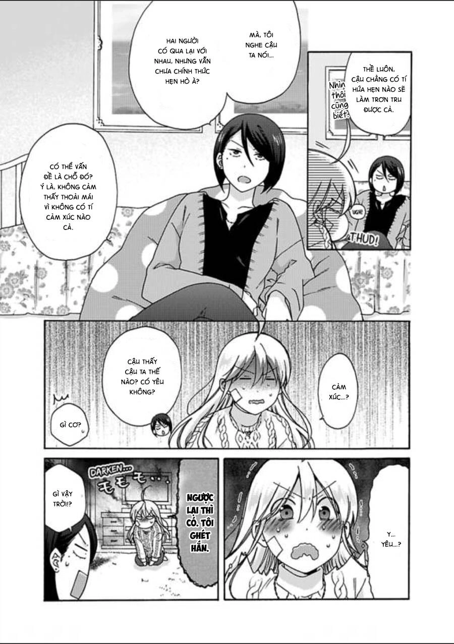 Nyotaika Yankee Gakuen Chapter 28 - 7