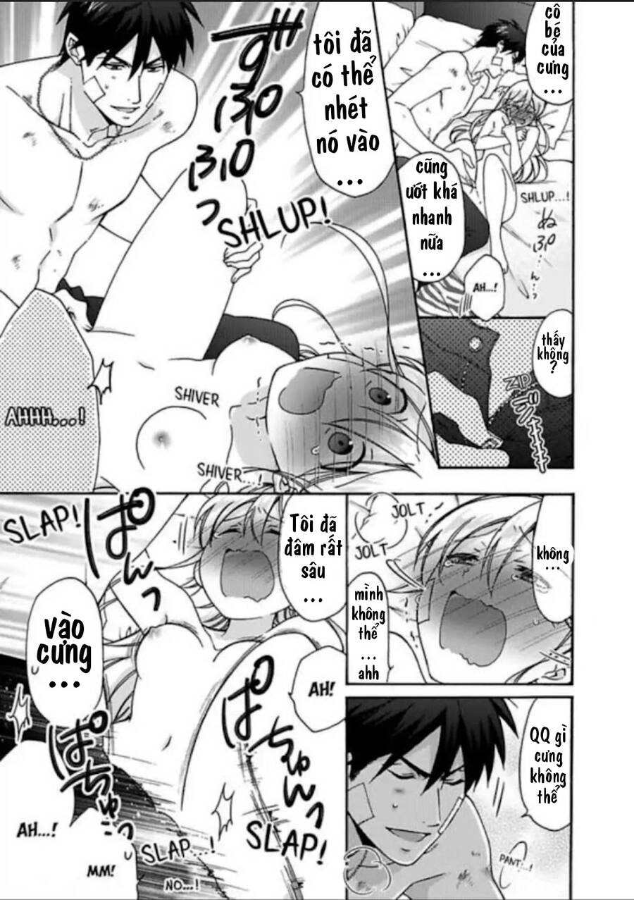 Nyotaika Yankee Gakuen Chapter 31 - 21