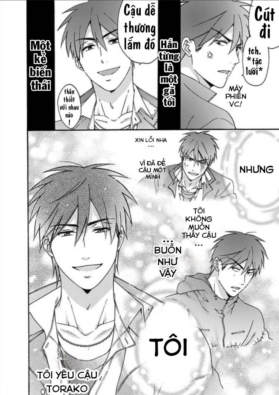 Nyotaika Yankee Gakuen Chapter 32 - 14