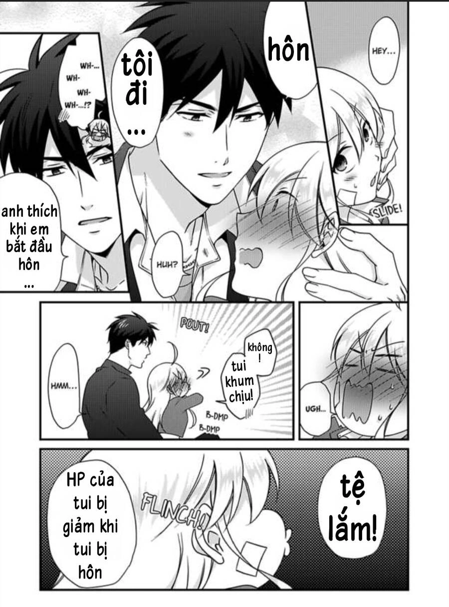 Nyotaika Yankee Gakuen Chapter 34 - 20