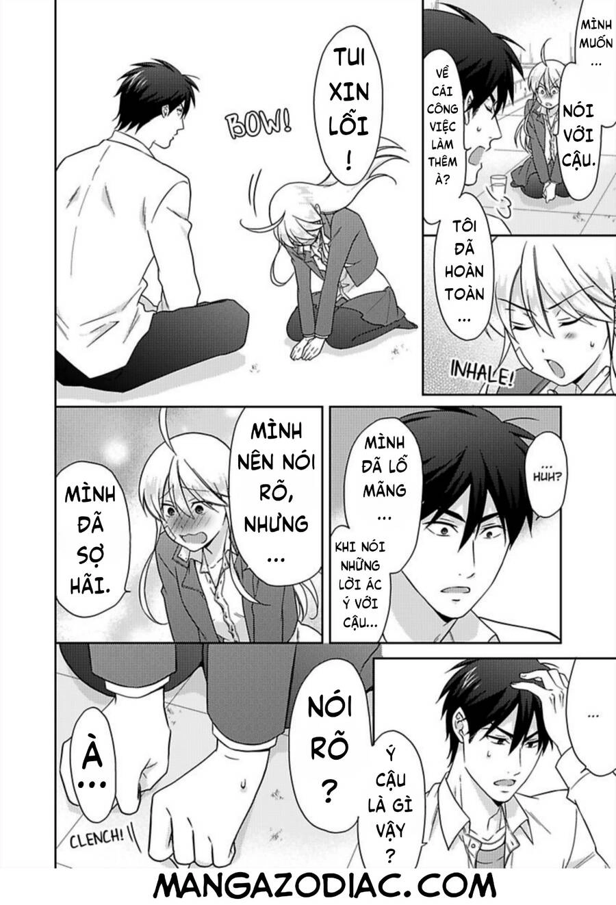 Nyotaika Yankee Gakuen Chapter 35.5 - 13