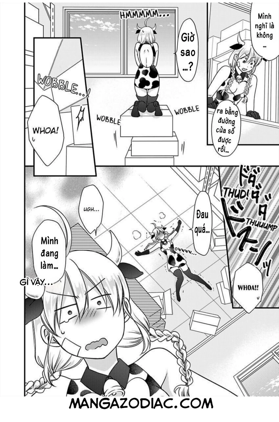 Nyotaika Yankee Gakuen Chapter 36 - 20