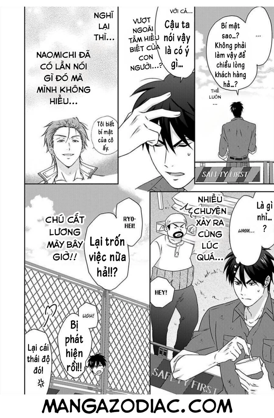 Nyotaika Yankee Gakuen Chapter 37 - 17