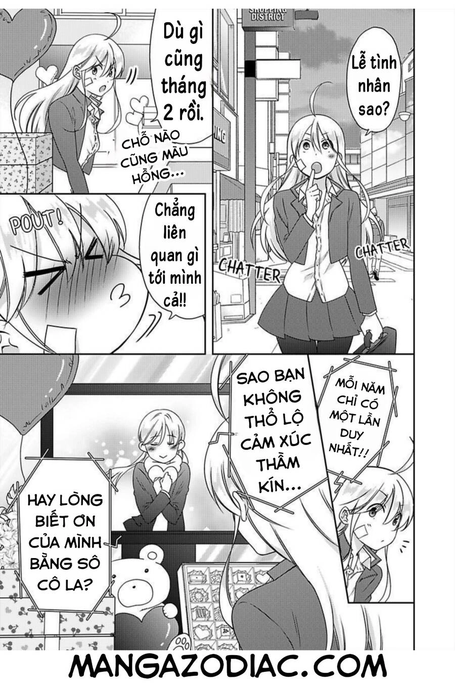 Nyotaika Yankee Gakuen Chapter 37 - 18