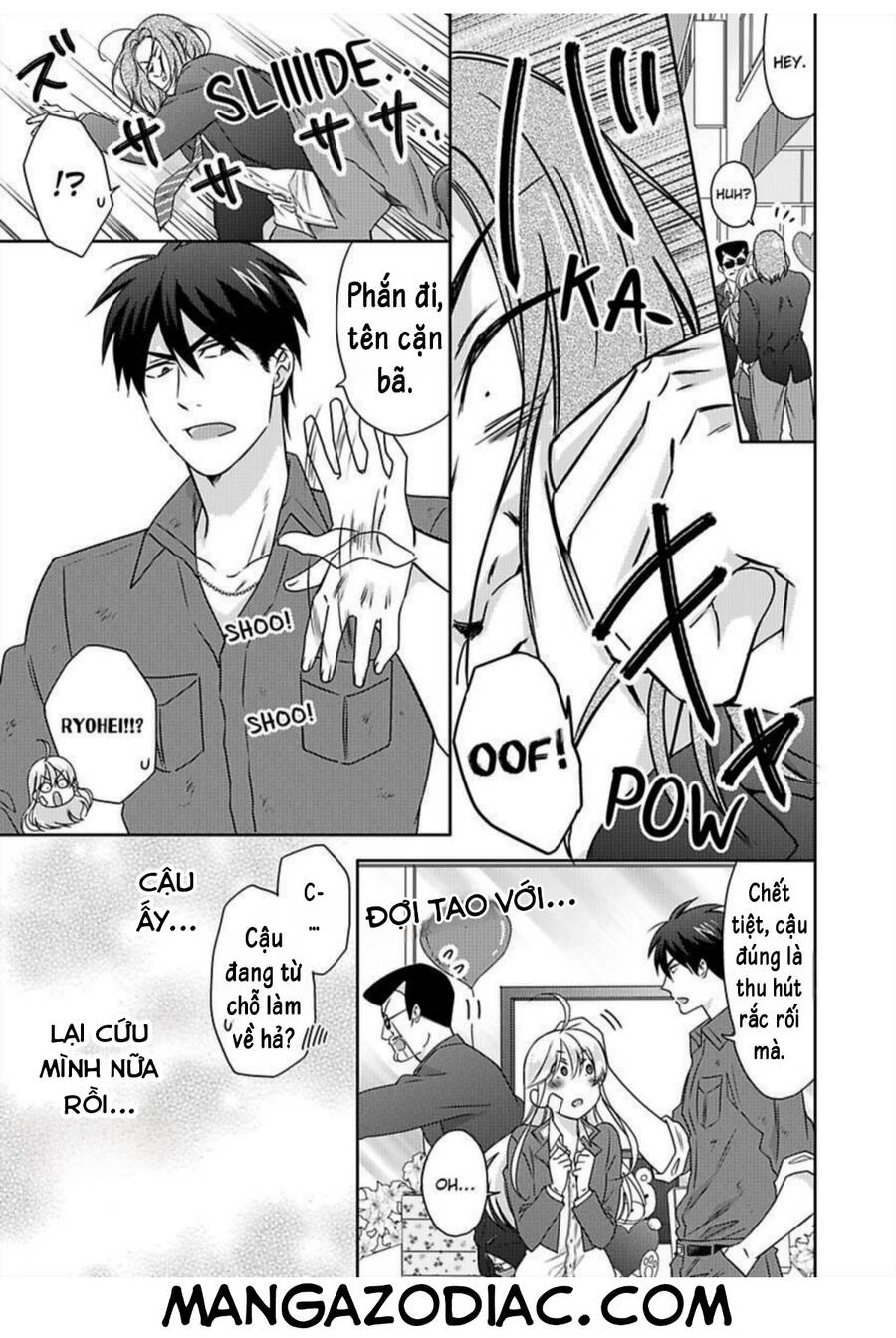 Nyotaika Yankee Gakuen Chapter 37 - 22