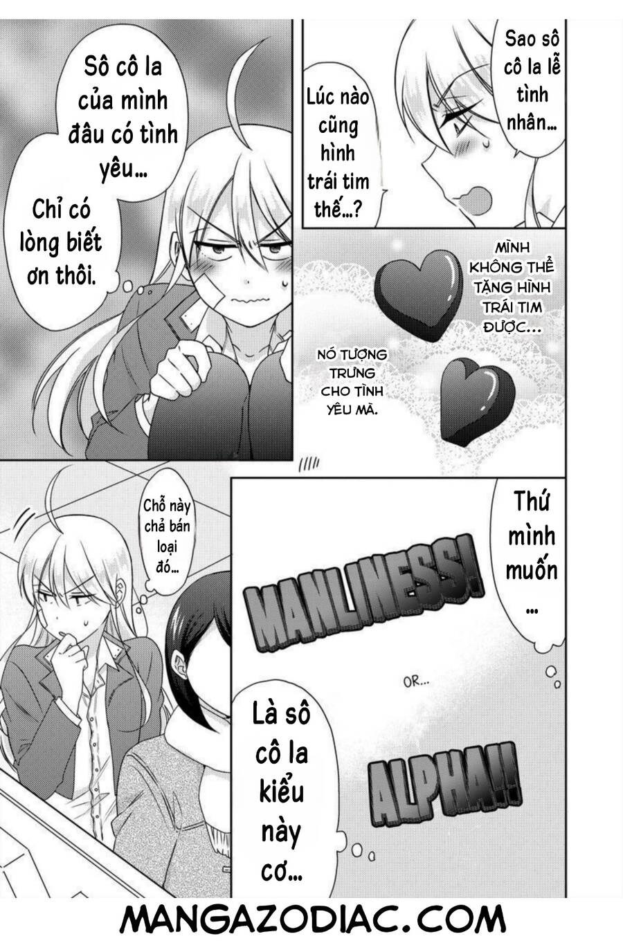 Nyotaika Yankee Gakuen Chapter 37 - 26