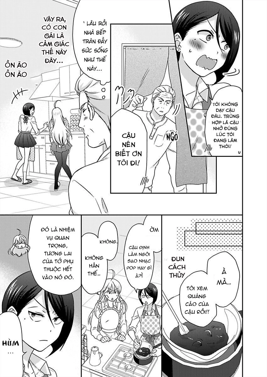 Nyotaika Yankee Gakuen Chapter 38 - 4