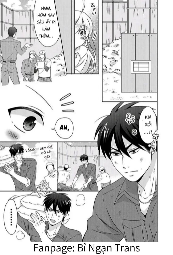 Nyotaika Yankee Gakuen Chapter 39 - 15