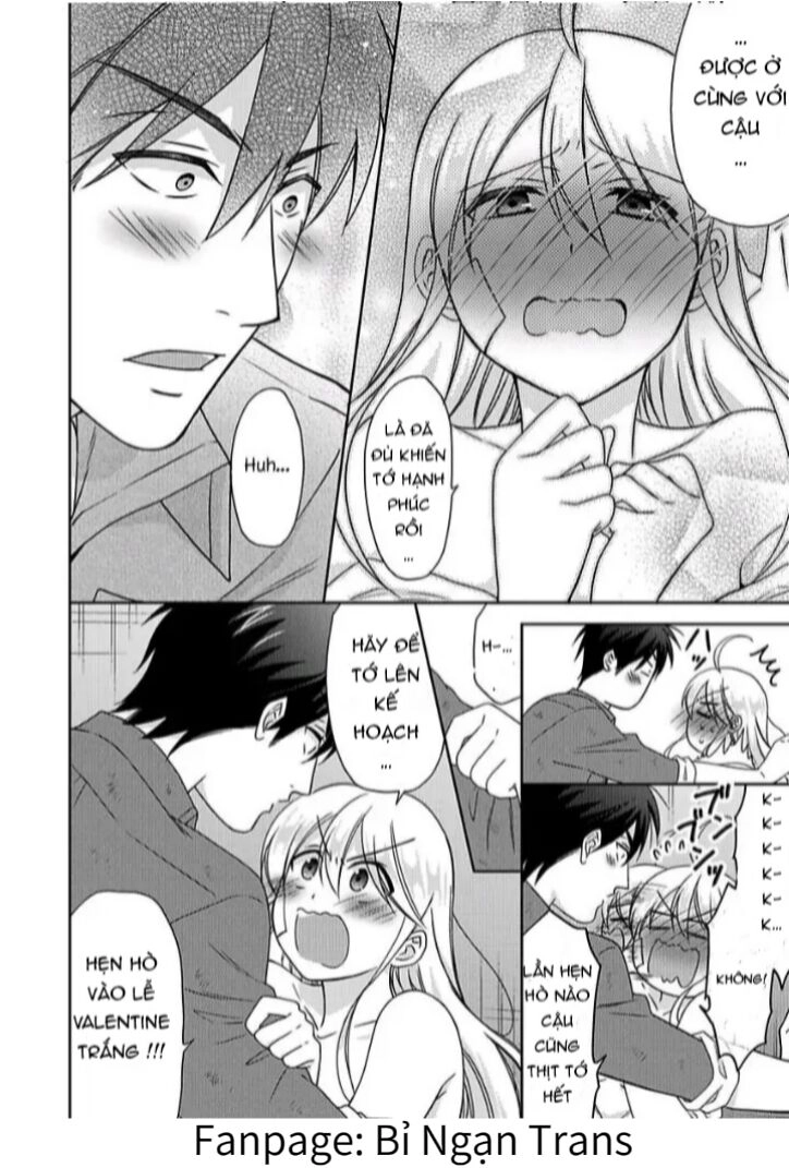 Nyotaika Yankee Gakuen Chapter 39 - 24