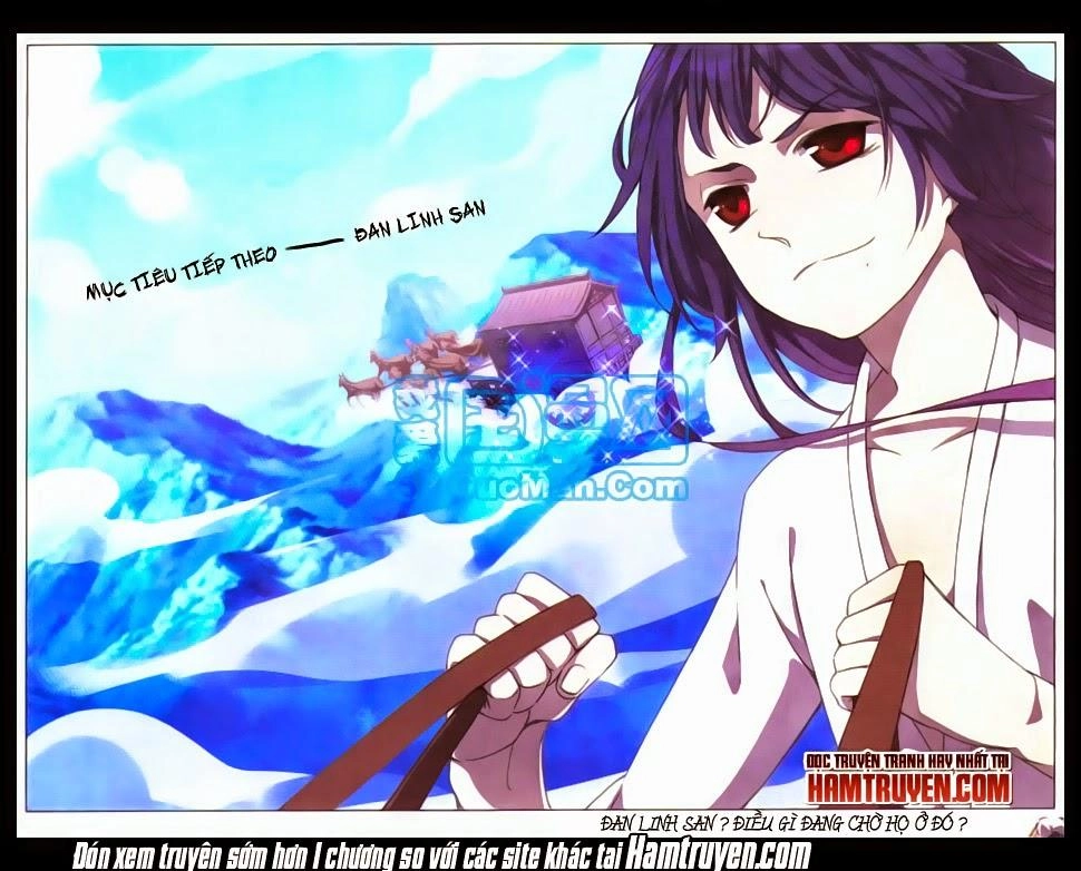 Thần Hoàng Chapter 3 - 23