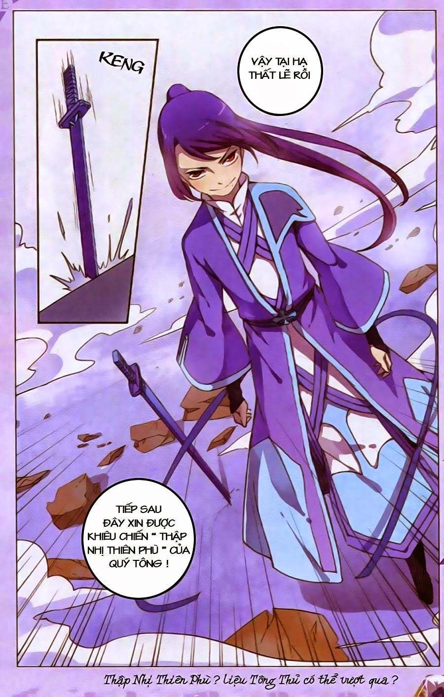 Thần Hoàng Chapter 6 - 23