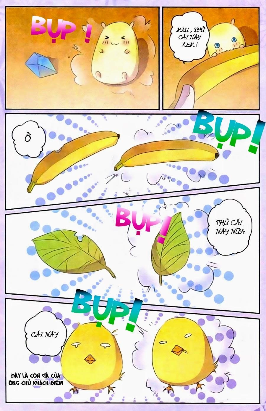 Thần Hoàng Chapter 9 - 9