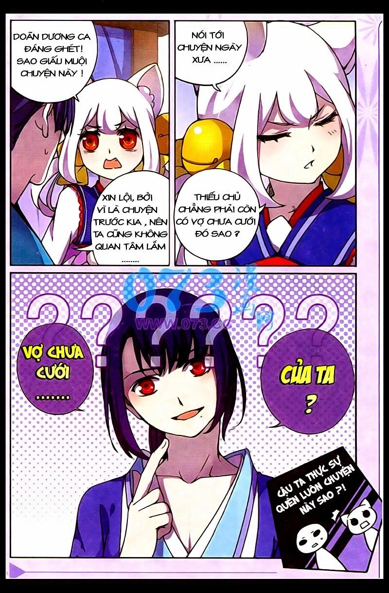 Thần Hoàng Chapter 11 - 6