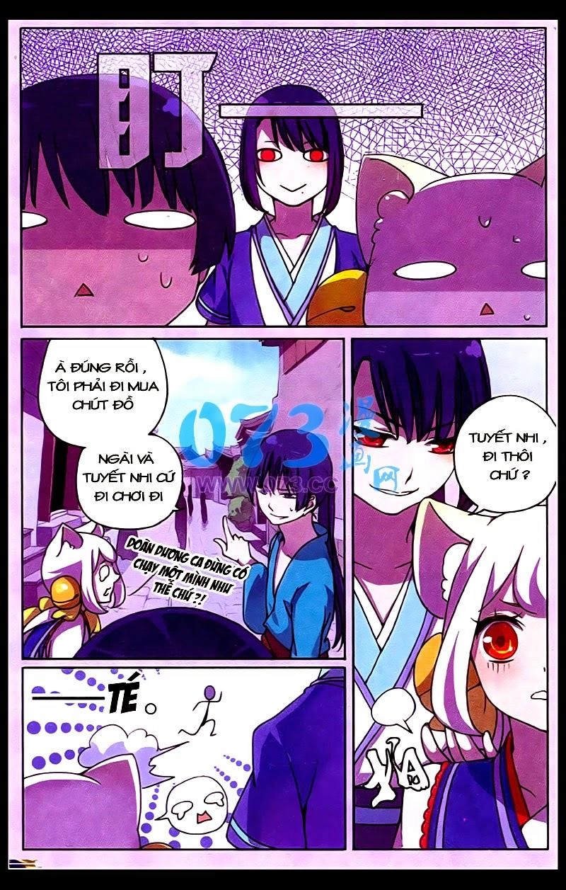 Thần Hoàng Chapter 11 - 11