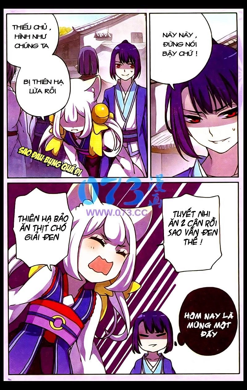 Thần Hoàng Chapter 11 - 24