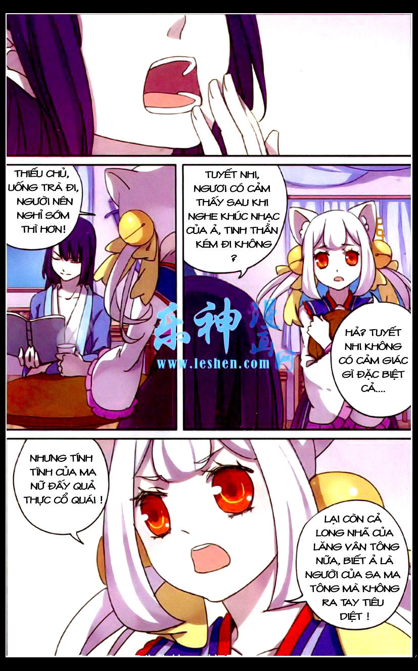 Thần Hoàng Chapter 14 - 11