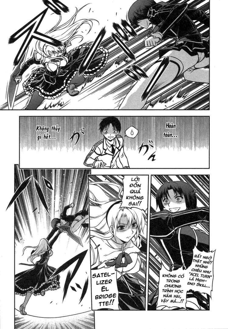 Freezing Chapter 3 - 7