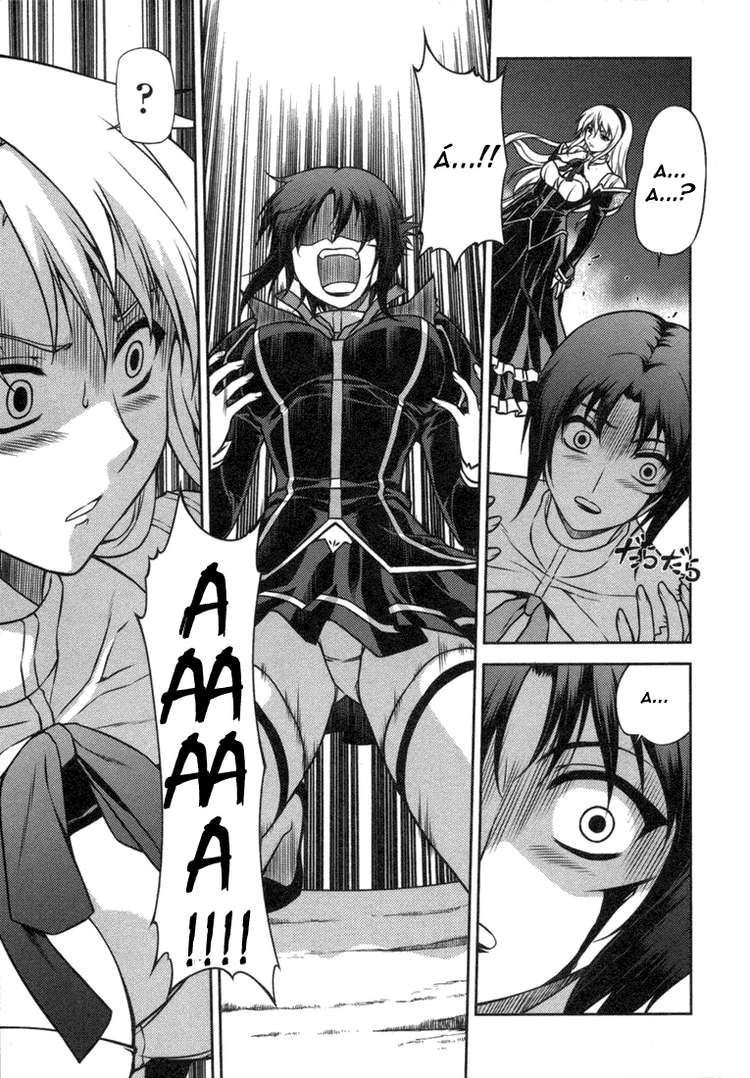 Freezing Chapter 3 - 9