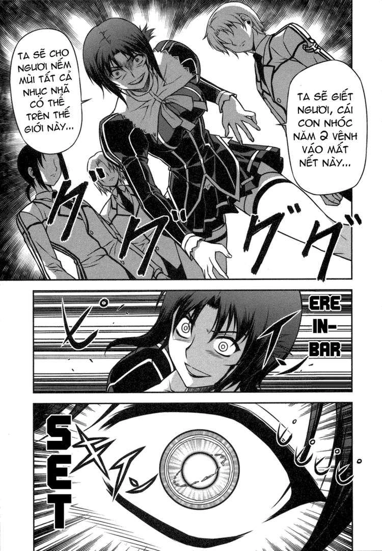 Freezing Chapter 3 - 11