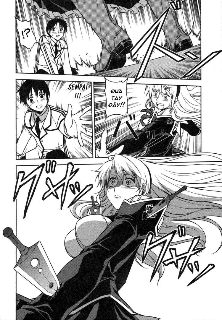 Freezing Chapter 3 - 16