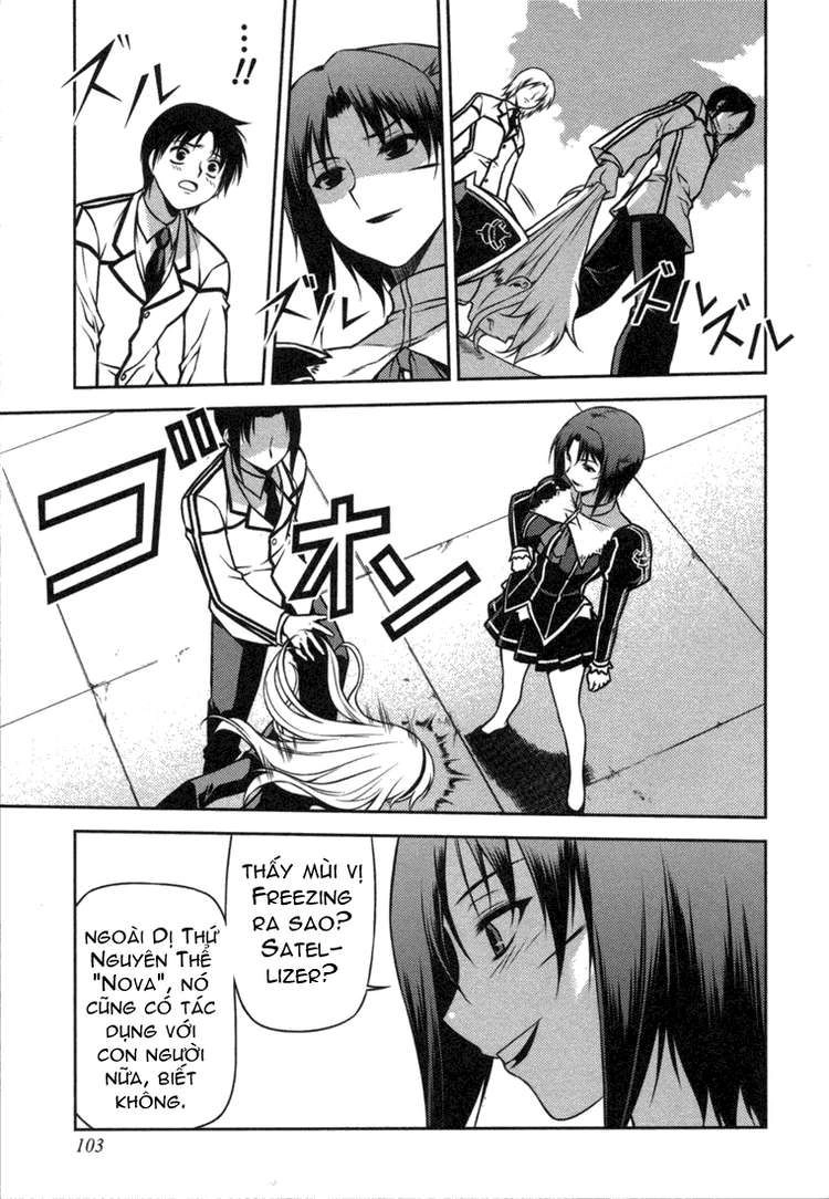 Freezing Chapter 3 - 19