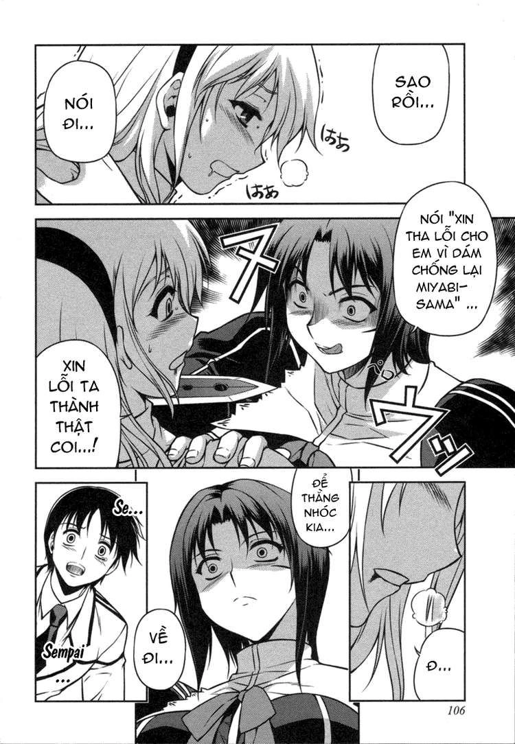 Freezing Chapter 3 - 22