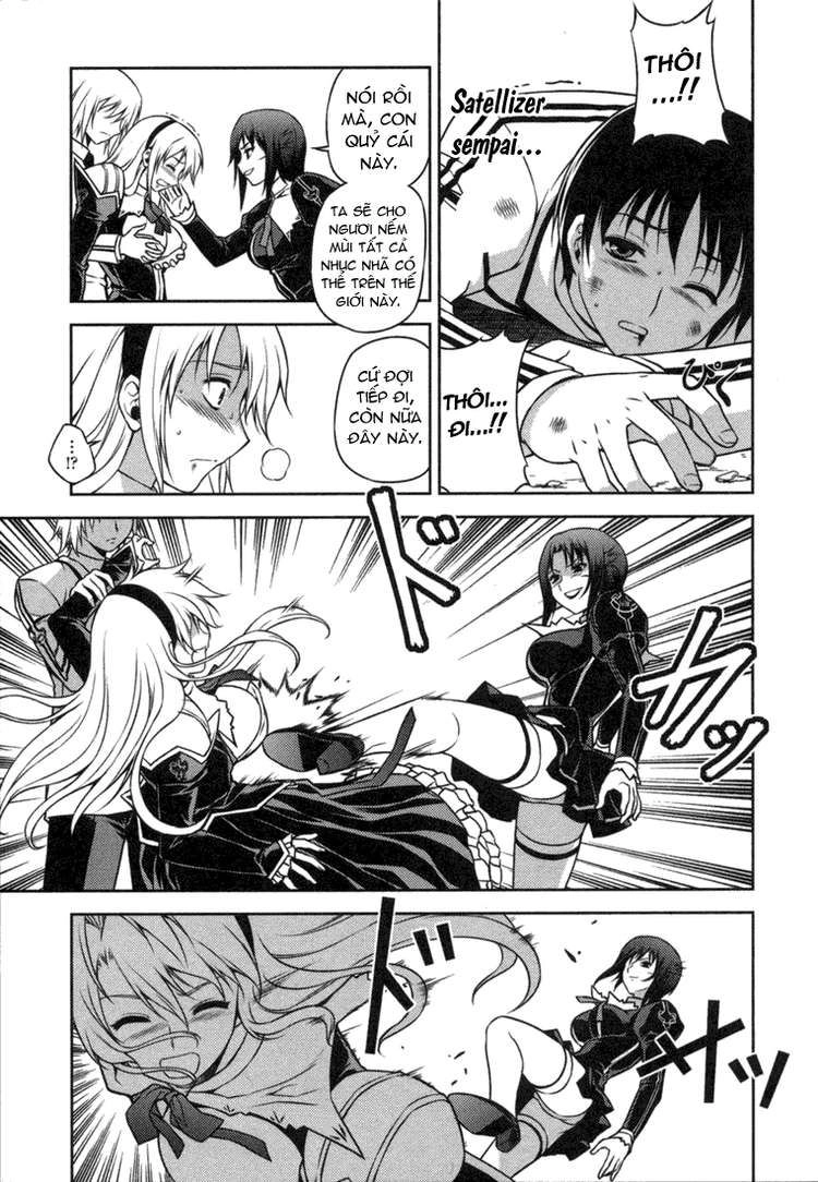 Freezing Chapter 3 - 27