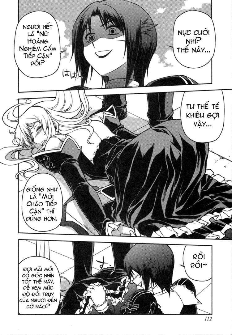 Freezing Chapter 3 - 28